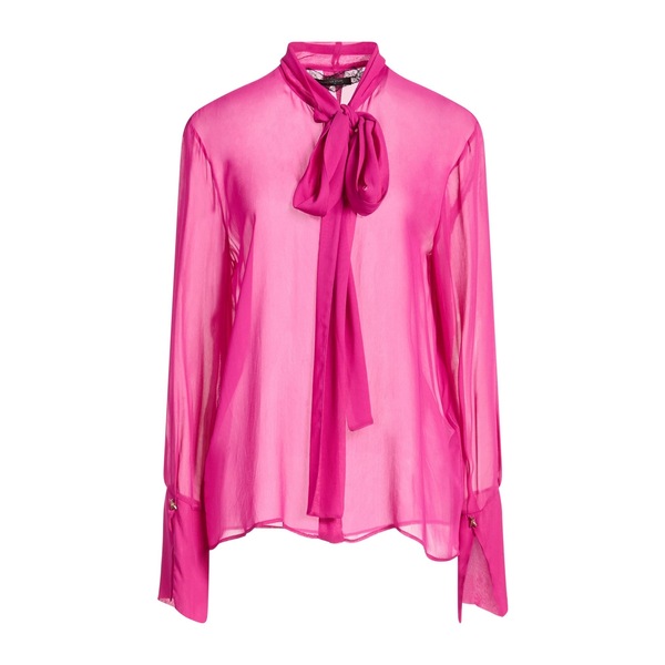 【送料無料】 パトリツィア ペペ レディース シャツ トップス Shirts Pink｜asty