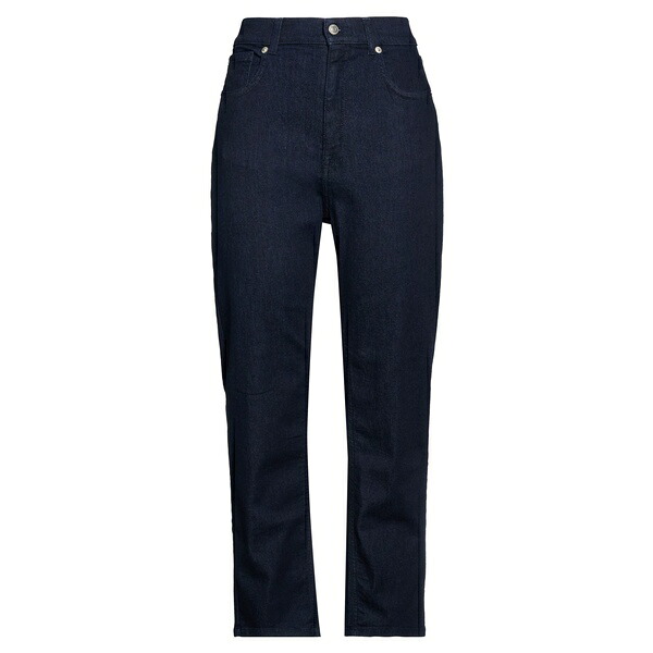 【貨物輸送無料】 ツイン仕掛ける レディース ジーンズズボン下 ボトムス Jeans Blue