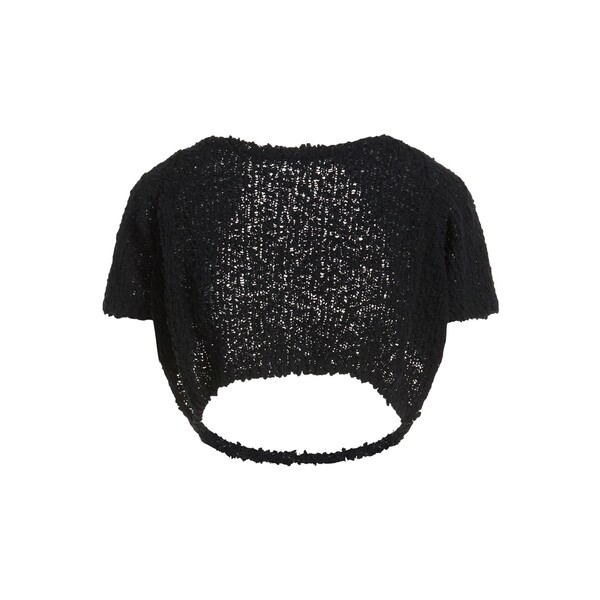 【貨物輸送無料】 ヴィコロ レディース プルオーバー トップス Tops Black