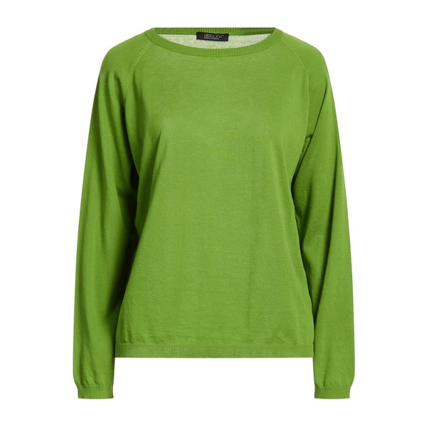 【送料無料】 アラゴナ レディース ニット&セーター アウター Sweaters Green｜asty