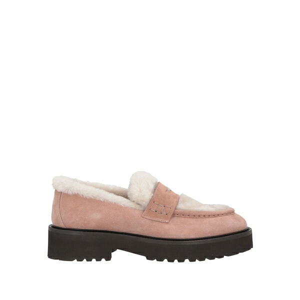 【貨物輸送無料】 ドンカルズ レディース スリッポン・ローファー シューズ Loafers Pink