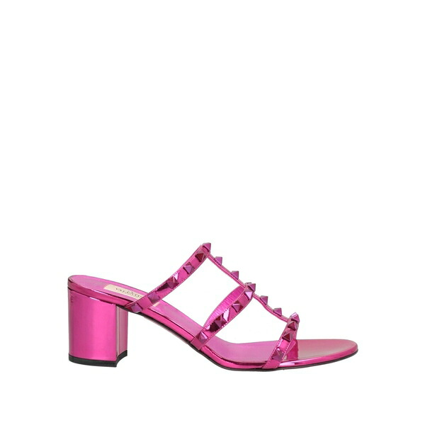 【送料無料】 ヴァレンティノ ガラヴァーニ レディース サンダル シューズ Sandals Pink｜asty 115,900円