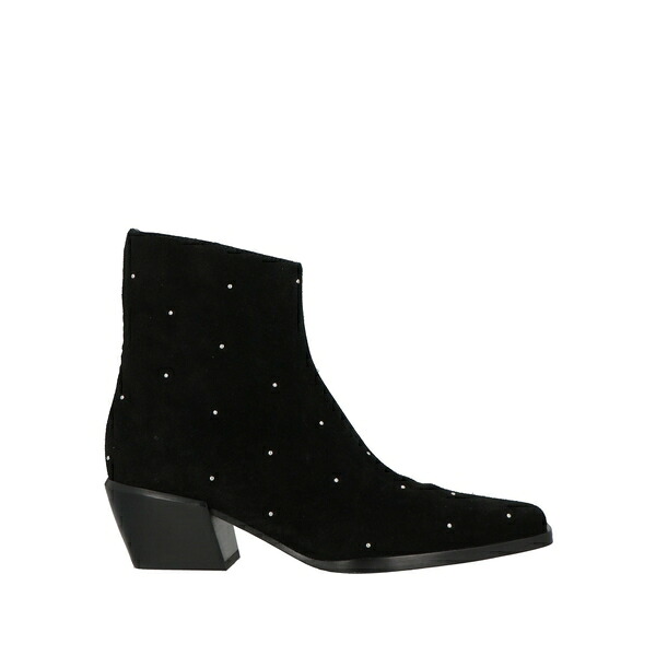 【貨物輸送無料】 ラグアンドボーン レディース ブーツ シューズ Ankle boots Black