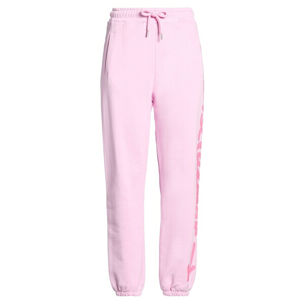 【送料無料】 ディスクレイマー レディース カジュアルパンツ ボトムス Pants Pink|asty