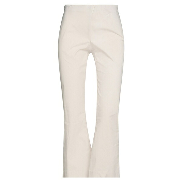 【貨物輸送無料】 リビアナコンティ レディース 心地好いズボン下 ボトムス Pants White パンツ-ボトムス
