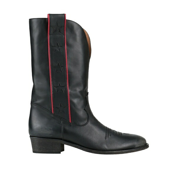 【貨物輸送無料】 ヴィアローマ15 レディース ブーツ シューズ Boots Black