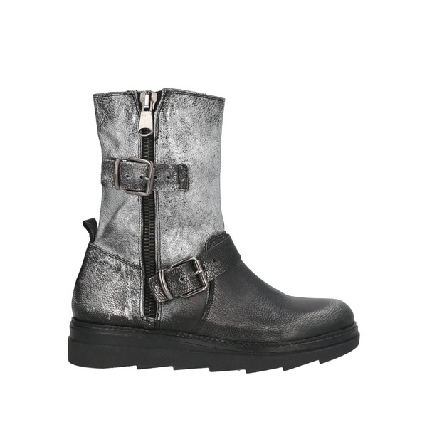 【貨物輸送無料】 ケブ レディース ブーツ シューズ Ankle boots Silver