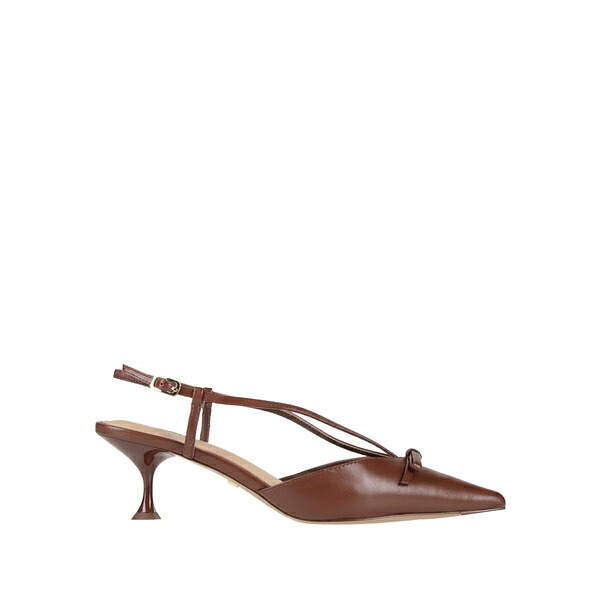 【送料無料】 ローラクルス レディース パンプス シューズ Pumps Brown|asty