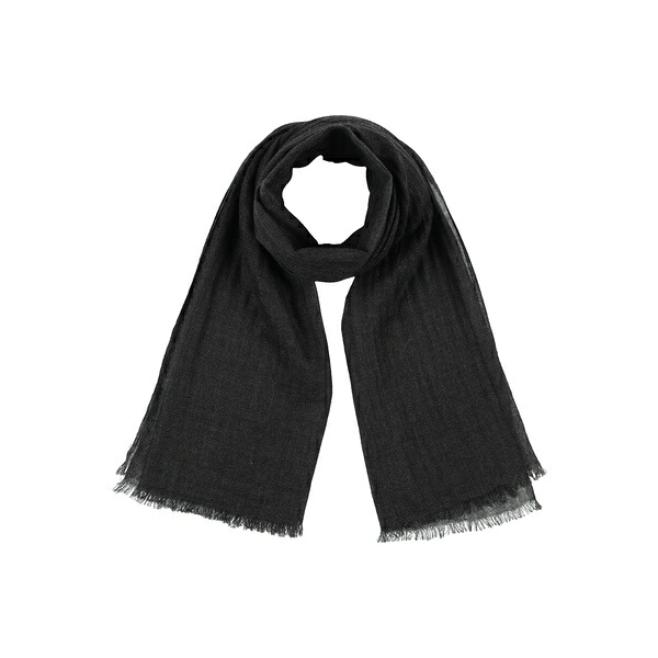 【貨物輸送無料】 ビリオネア レディース えり巻き・袈裟・えり巻き 付属物 Scarves Grey