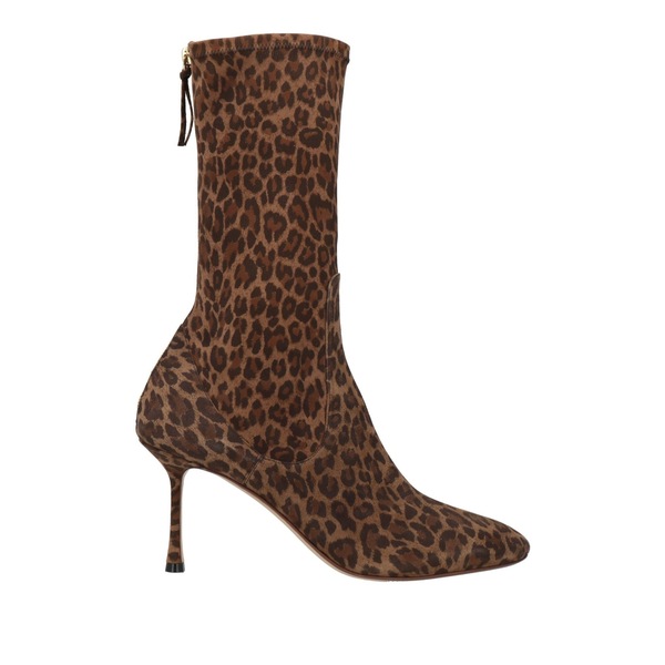 【貨物輸送無料】 フランシスコロッソ レディース ブーツ シューズ Ankle boots Brown