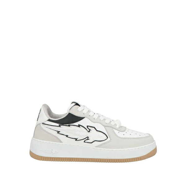 【送料無料】 エンタープライズ ジャパン レディース スニーカー シューズ Sneakers White｜asty