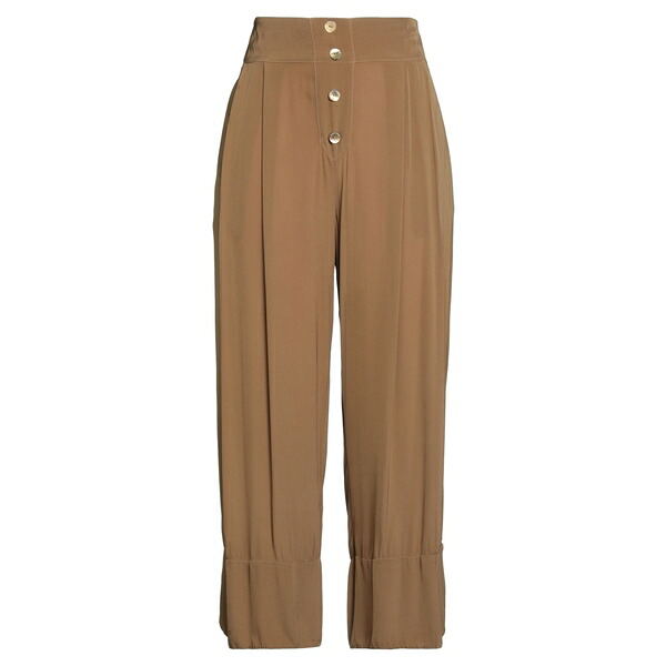 【貨物輸送無料】 アレッシアサンティ レディース 心地好いズボン下 ボトムス Pants Green