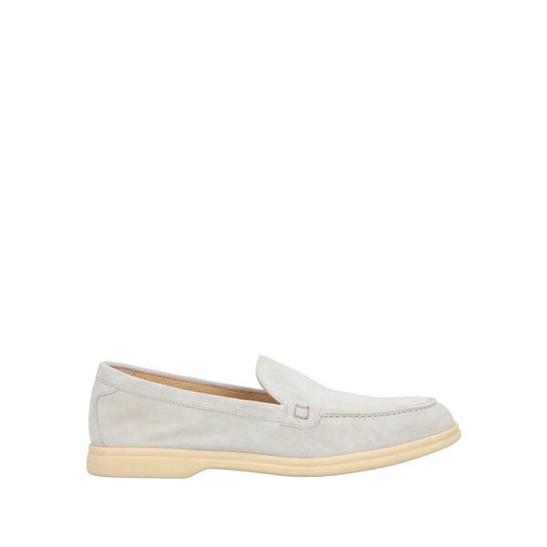 【貨物輸送無料】 ドンカルズ レディース スリッポン・ローファー シューズ Loafers Grey