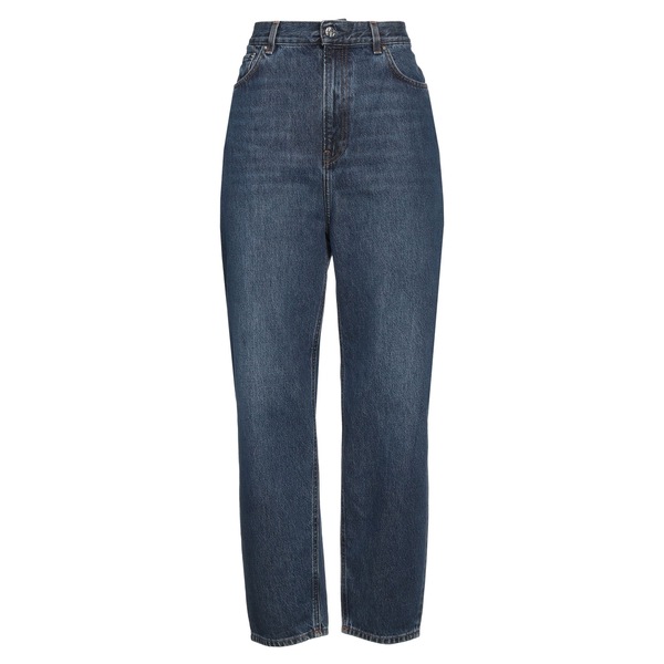 【貨物輸送無料】 トーテム レディース ジーンズズボン下 ボトムス Jeans Blue