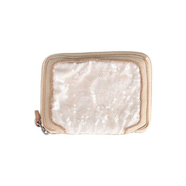 【貨物輸送無料】 カテリーナ ルッキ レディース 紙入れ 付属品 Wallets Grey