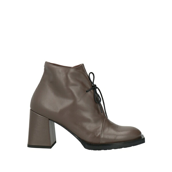 【貨物輸送無料】 ル ボエミアン レディース ブーツ シューズ Ankle boots Grey