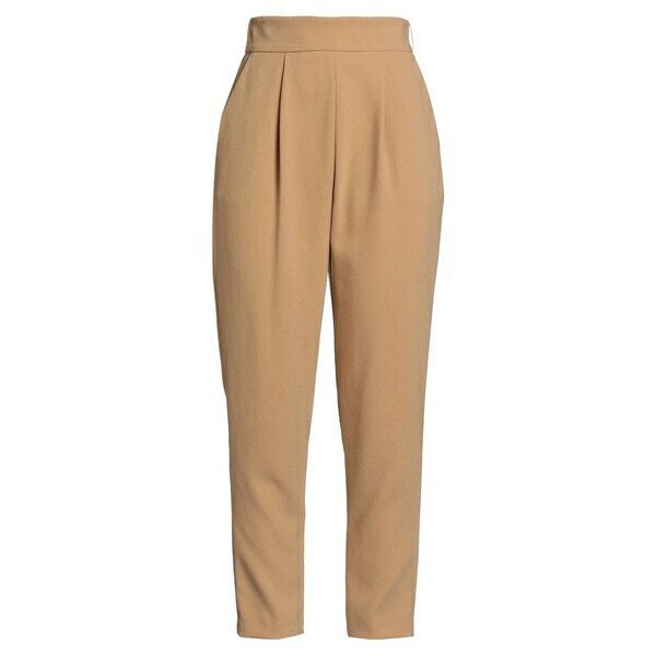 【送料無料】 エリザベスフランキ レディース カジュアルパンツ ボトムス Pants Beige｜asty
