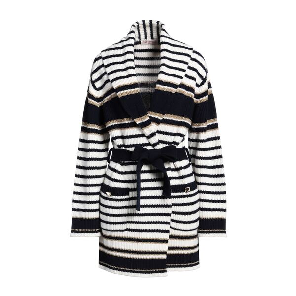 【貨物輸送無料】 ヴァレンティノ ガラヴァーニ レディース ジレー アウター Cardigans White