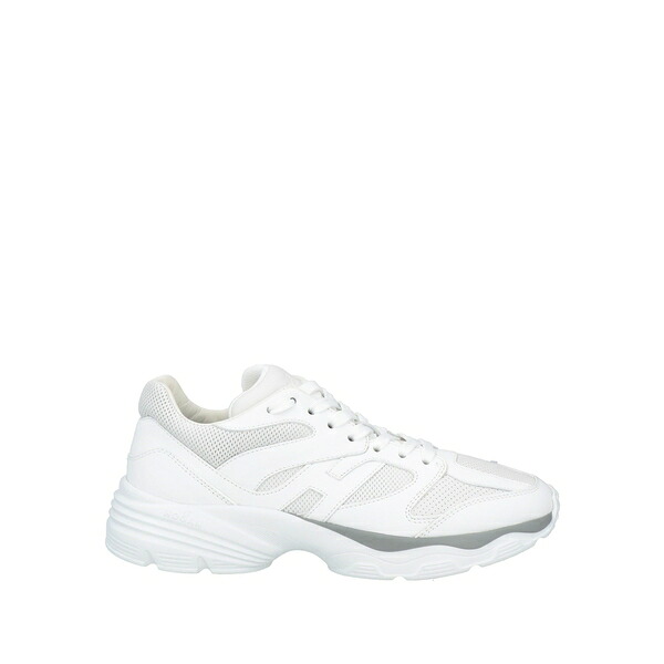 【送料無料】 ホーガン レディース スニーカー シューズ Sneakers White｜asty
