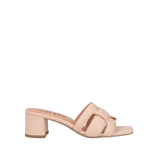【送料無料】 ビビロウ レディース サンダル シューズ Sandals Pink