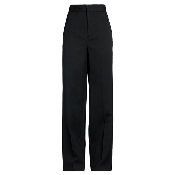 【送料無料】 ジル・サンダー レディース カジュアルパンツ ボトムス Pants Black｜asty