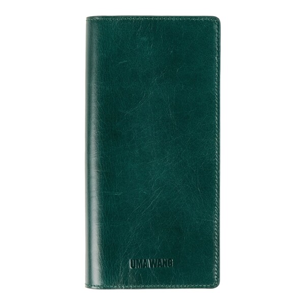 【貨物輸送無料】 ユマ・一 レディース 紙入れ 付属品 Wallets Green