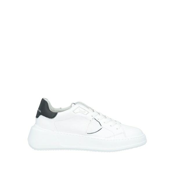 【送料無料】 フィリップモデル レディース スニーカー シューズ Sneakers White｜asty