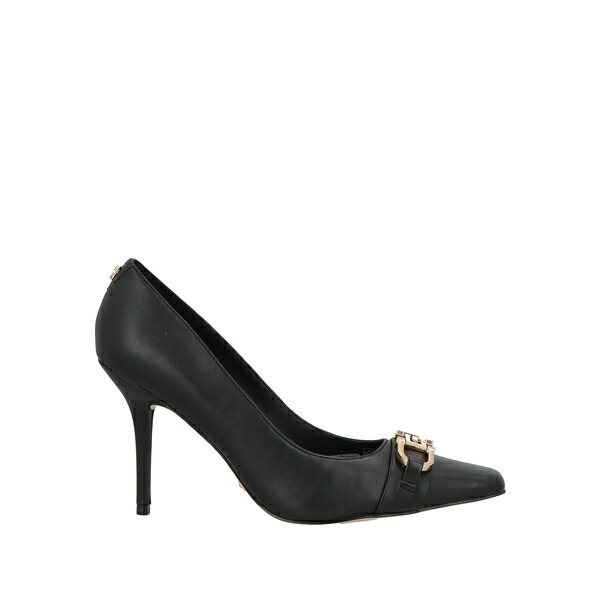 【送料無料】 ゲス レディース パンプス シューズ Pumps Black｜asty