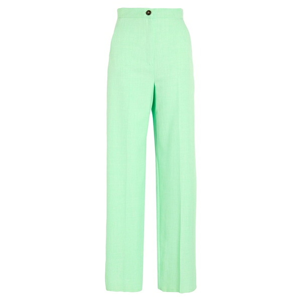 【送料無料】 エンメ バイ マレラ レディース カジュアルパンツ ボトムス Pants Green|asty