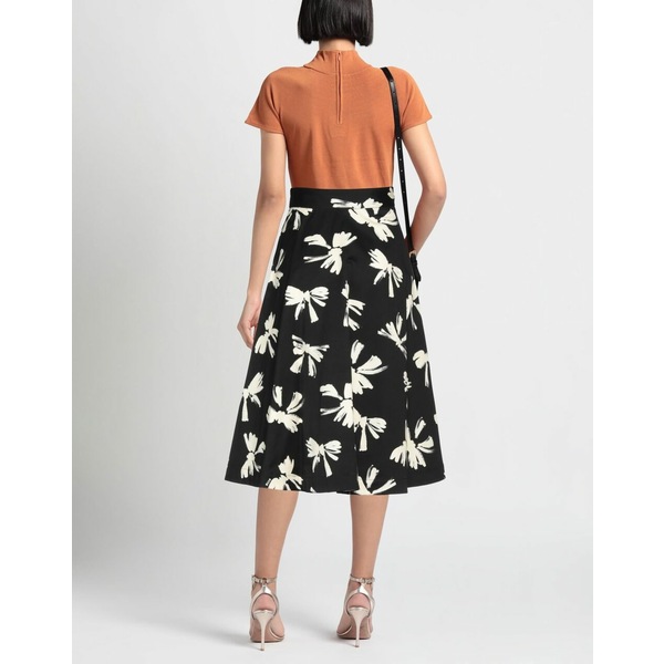 エムエスジイエム レディース スカート ボトムス Midi skirt Ivory