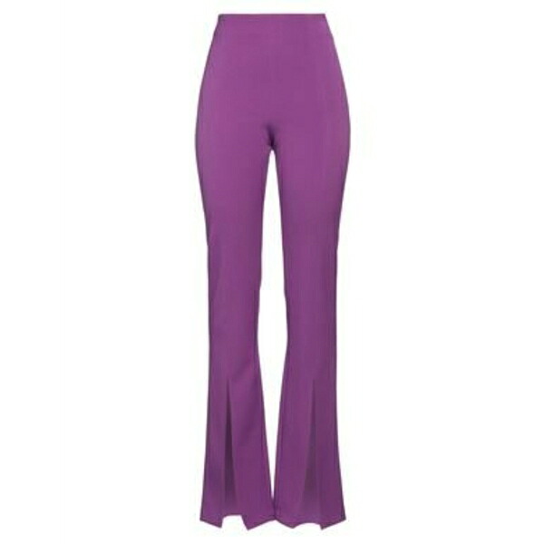 【送料無料】 アーメン レディース カジュアルパンツ ボトムス Pants Purple｜asty
