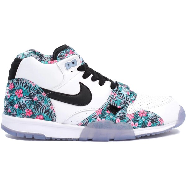 Nike ナイキ メンズ スニーカー 【Nike Air Trainer 1 Pro Bowl】 サイズ US_9.5(27.5cm) White/Black-Perfect Pink｜asty