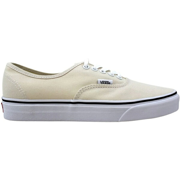 Vans バンズ メンズ スニーカー 【Vans Authentic Birch True White Birch】 サイズ US_5(23.0cm) Birch/True White｜asty