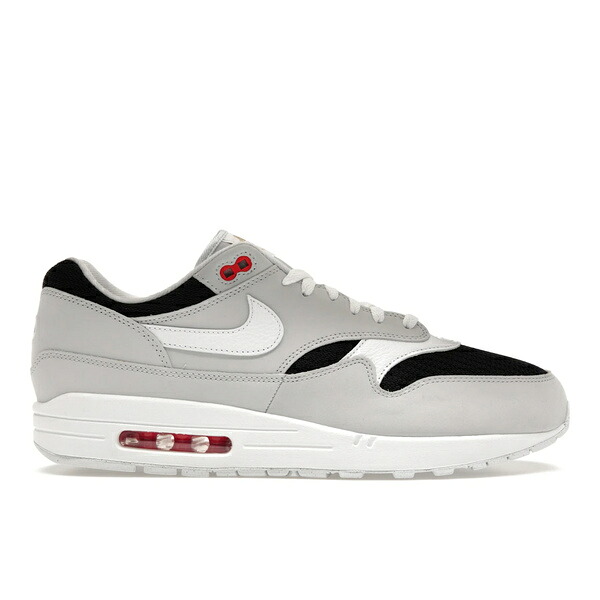 Nike ナイキ メンズ スニーカー 【Nike Air Max 1 Urawa (2023)】 サイズ US_10.5(28.5cm) Pure Platinum/White-Black-Sport Red-Summit White|asty