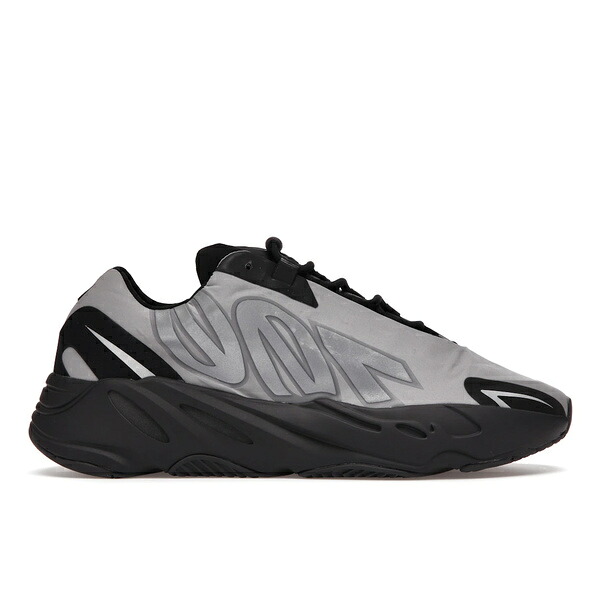 adidas アディダス メンズ スニーカー 【adidas Yeezy Boost 700 MNVN Metallic】 サイズ US_12.5(30.5cm) Metallic/Metallic/Metallic｜asty