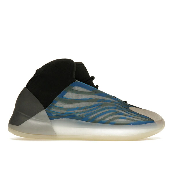 adidas アディダス メンズ スニーカー  【adidas Yeezy QNTM Frozen Blue】  大きさ US_5(23.0糎) Frozen Blue/Frozen Blue/Frozen Blue
