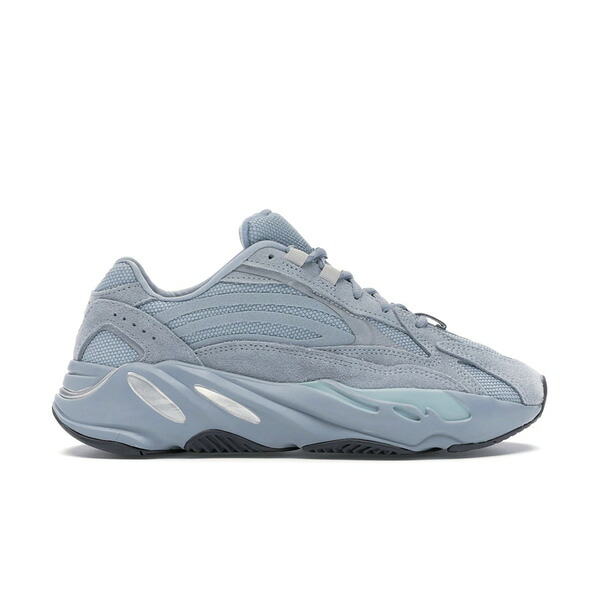 adidas アディダス メンズ スニーカー 【adidas Yeezy Boost 700 V2 Hospital Blue】 サイズ US_8(26.0cm) Hospital Blue/Hospital Blue/Hospital Blue