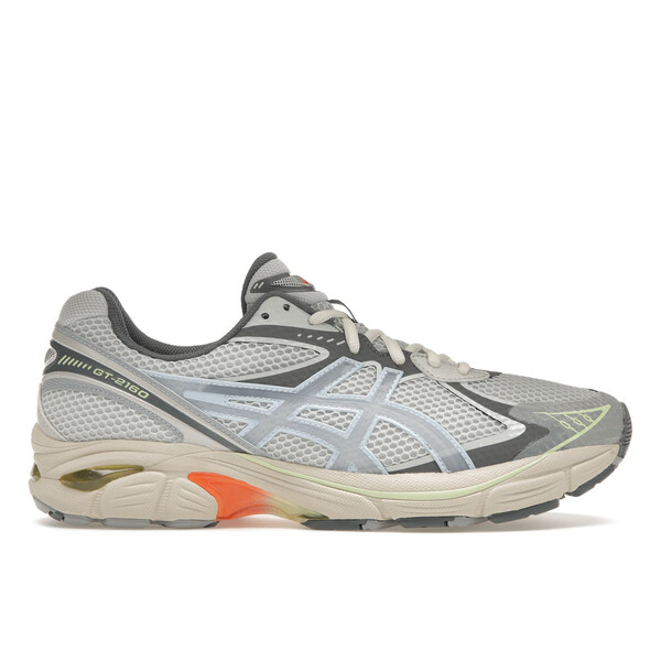 ASICS アシックス メンズ スニーカー 【ASICS GT-2160 Tomo Curation Kogarashi Glacier Grey】 サイズ US_9(27.0cm) Glacier Grey/Steel Grey 163,800円