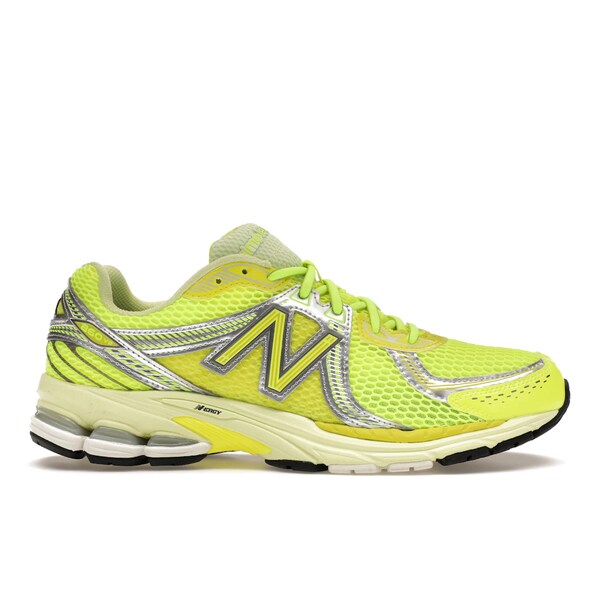 New Balance ニューバランス メンズ スニーカー 【New Balance 860v2 Aime Leon Dore Yellow】 サイズ US_10(28.0cm) Yellow/Yellow