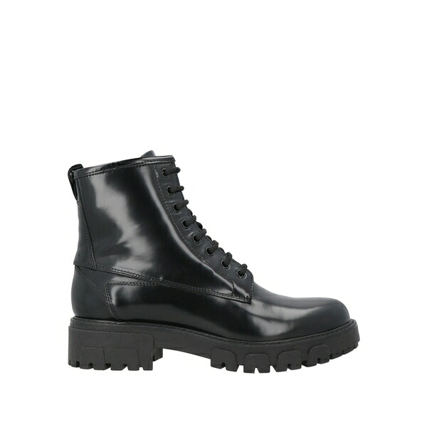 【送料無料】 ヒューゴボス レディース ブーツ シューズ Ankle boots Black