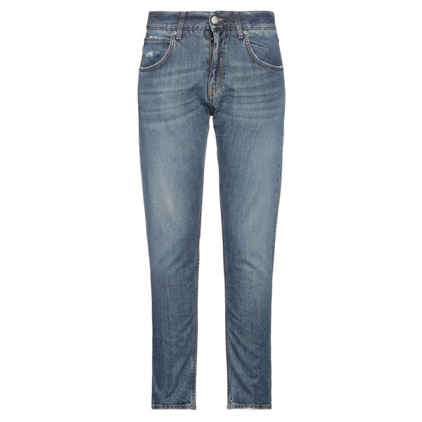 【送料無料】 ツーダブリューツーム レディース デニムパンツ ボトムス Jeans Blue 12,411円