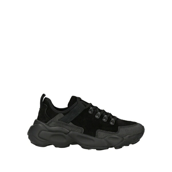 【送料無料】 ジル・サンダー レディース スニーカー シューズ Sneakers Black｜asty