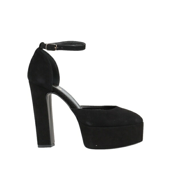 【送料無料】 イスロ イザベラ ロルッソ レディース パンプス シューズ Pumps Black