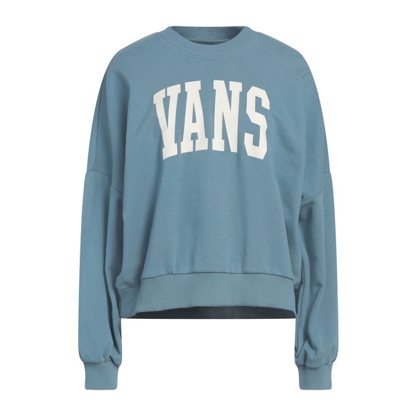 【送料無料】 バンズ レディース パーカー・スウェットシャツ アウター Sweatshirts Azure