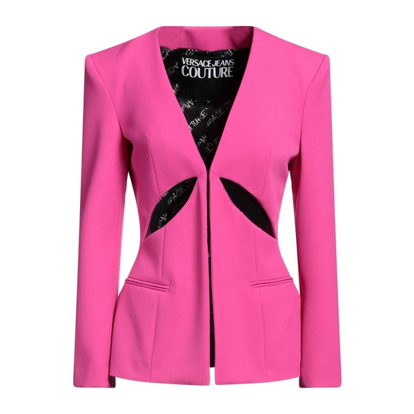 【送料無料】 ベルサーチ レディース ジャケット＆ブルゾン アウター Blazers Pink