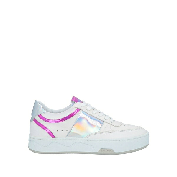 【貨物輸送無料】 ミズノ レディース スニーカー シューズ Sneakers White