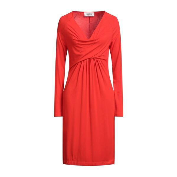 【送料無料】 ブルマリン レディース ワンピース トップス Midi dresses Orange｜asty