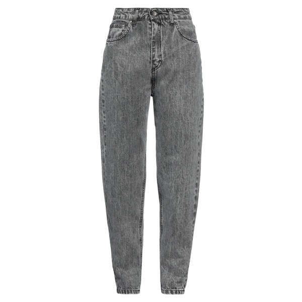 【送料無料】 ブランドユニーク レディース デニムパンツ ボトムス Jeans Grey