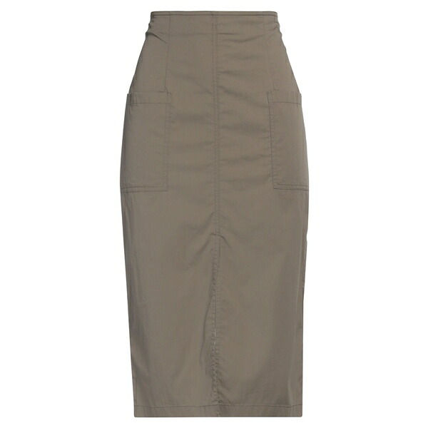 【送料無料】 アレッシアサンティ レディース スカート ボトムス Midi skirts Green 12,760円