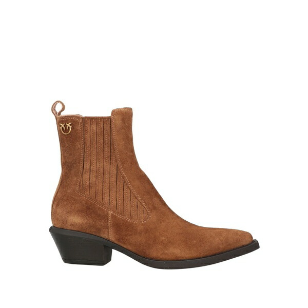 【送料無料】 ピンコ レディース ブーツ シューズ Ankle boots Beige